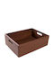 Creative Wooden Decorative Box 40x30x13cm