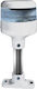 Φανος Περιβλεπτος Led Τεμαχιο Led 9 04712-4wh