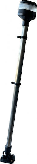 Rundum-LED-Klapplichtstück LED 9 04712-7bk