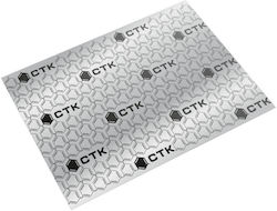 CTK FOILFIX-200-10 Ηχοαπορροφητικό Πάνελ (10τμχ) CTK FOILFIX-200-10 Ηχοαπορροφητικό Πάνελ (10τμχ)