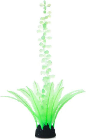 Nobleza Decorațiune Plantă artificială Acvariu Green