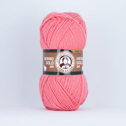 Madame Tricote Paris Merino Gold Μεικτό Κοραλί ...