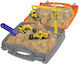 Neo Tools Gd042 Kinder-Baustellen-Spielzeug Kinetischer Sand