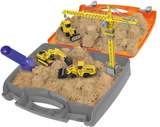 Neo Tools Gd042 Kinder-Baustellen-Spielzeug Kinetischer Sand