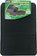 Guard Set of Front and Rear Mats 4pcs Black