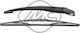 Metalcaucho Back Car Wiper Blade