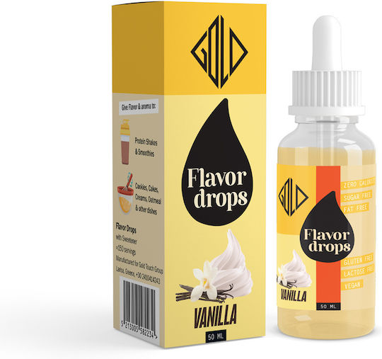 Flavor Drops Vanilla