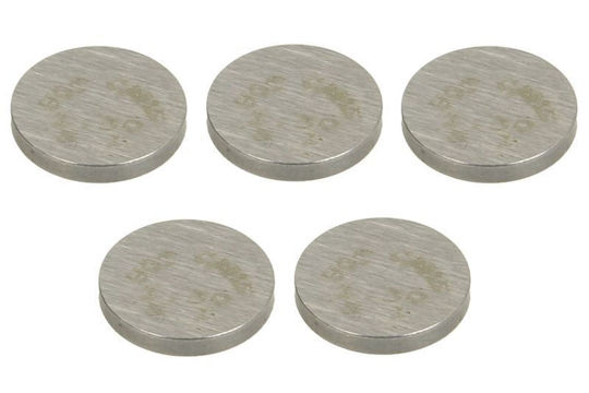 Set Adjustable Sieve Valves 4 Ride 9.48mm X 1.3mm 5 Pcs Cagiva Kawasaki Suzuki 1988-2012