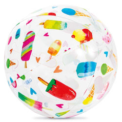 Intex Lively Minge de Plajă Gonflabilă 51 cm Pește
