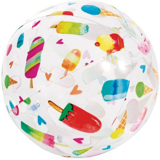 Intex Lively Beach Ball Fish