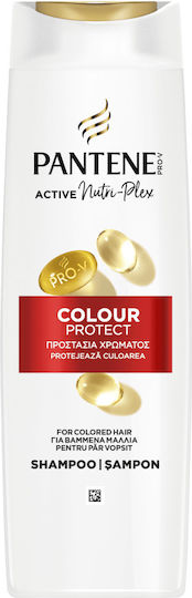 Pantene Σαμπουάν Διατήρησης Χρώματος για Βαμμένα Μαλλιά 400ml