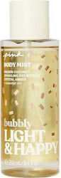 Victoria's Secret Body Mist Bubbly Light & Happ...