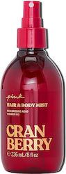 Victoria's Secret Body & Hair Mist Cranberry 236ml
