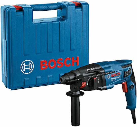 Bosch GBH 2-21 Ciocan Rotopercutor Electric de 720 W cu Prindere SDS Plus