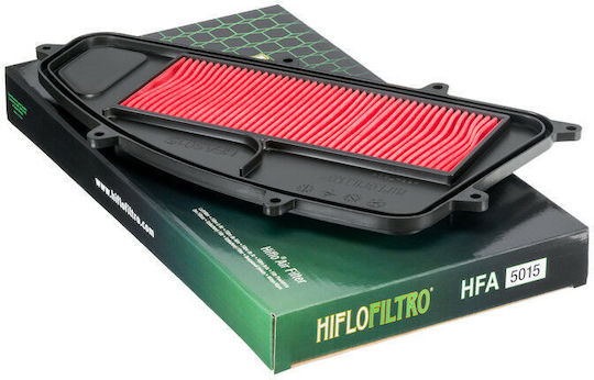 Air Filter Kymco Dt X360 Abs Tcs E5 '22 X-town 300ie Abs '16-'20 Agility 300i Abs '22 Hiflo "hfa5015"