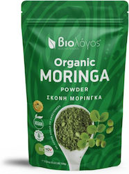 Moringa Σκόνη Βio 100g Βιολόγος
