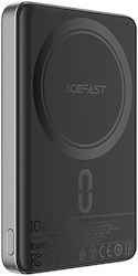 Hoco Acefast M12 10000mAh 20W Schwarz