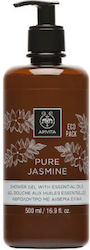 Apivita Reines Jasmin Schaumbad 500ml Apivita Reines Jasmin Schaumbad 500ml
