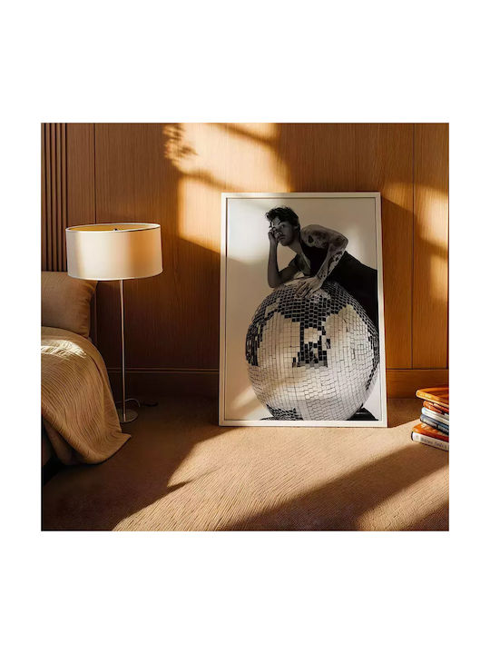 Music Poster Harry Styles Ms052 30cm X 40cm Nat...