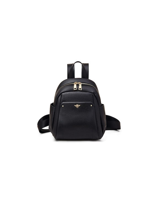 Foxer Women's Bag Backpack Black