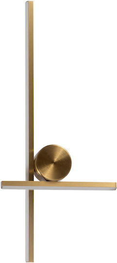 ARlight Modern Lumină de Perete cu LED Integrat 7.62cm