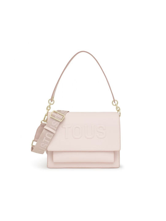 Tous Damen Tasche Crossbody Rosa