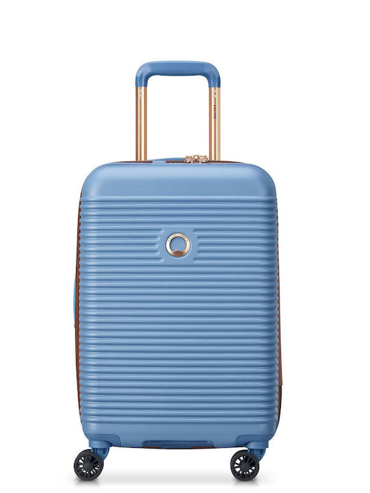 Delsey Freestyle Καμπίνας Sky Blue