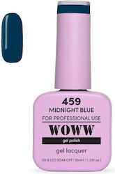 Woww Cosmetics Lac de unghii semipermanent 459 10ml