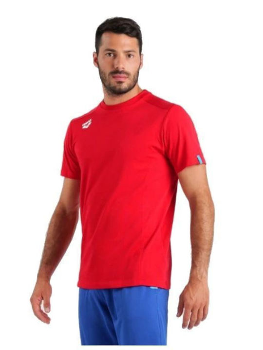 Arena T-shirt Red
