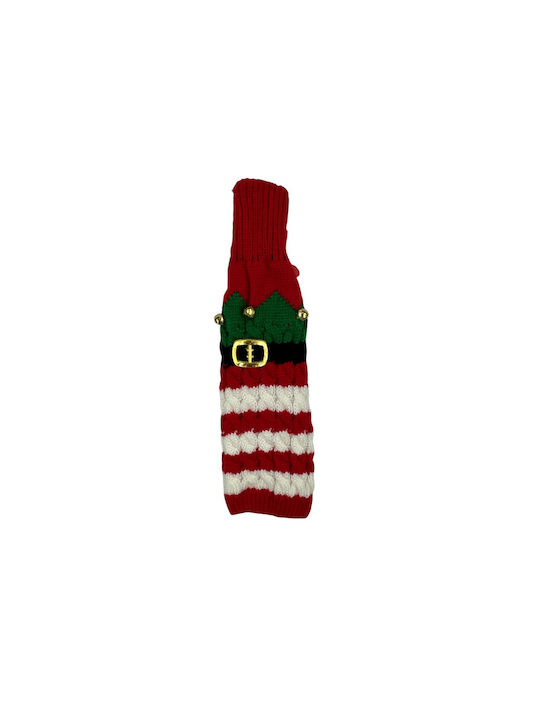 Christmas Bottle Cover Fabric