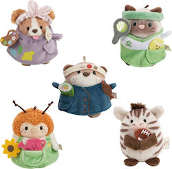 Pluș Mymochi 8cm Angy Cactus Pisică Costum Iepuraș Cutie Cadou Nici #61141