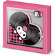 Hello Kitty Kuromi Diary + Pen Set