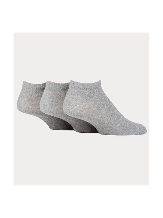 Herren Socken Grey 3Pack