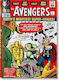 Xl Marvel Library Avengers