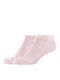 s.Oliver Women's Socks Pink 2Pack