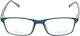 Kwiat Kinder Acetat Brillengestell Blau K 5075 A