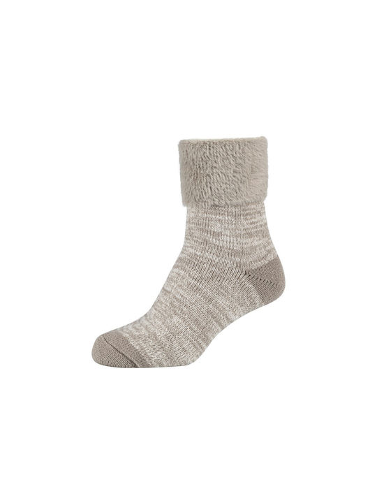 Camano Women's Socks CAFE