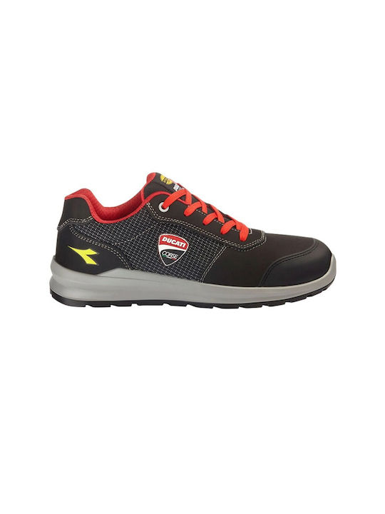 Utility Diadora Αδιάβροχο Παπούτσι Ασφαλείας S3S Utility Diadora Αδιάβροχο Παπούτσι Ασφαλείας S3S