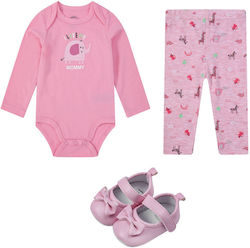 Mother's Choice Set Cadou Pentru Bebeluşi 3 Bucăţi