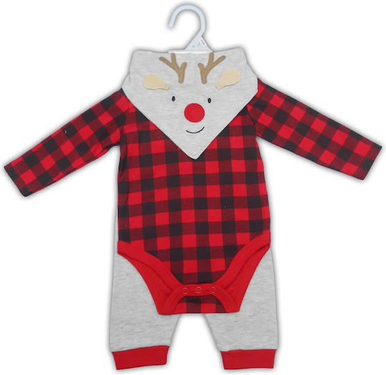 Mother's Choice Set Cadou pentru Bebeluși pentru 0-3 luni 3buc