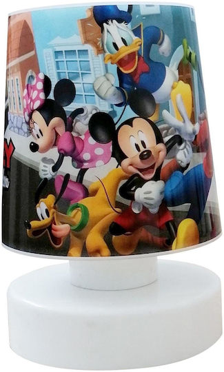 ARlight Детска Лампа Портатив Mickey Многоцветен