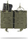 Двоен калъф за пълнители Mag.bag Open Top Flex Double Mil-tec Olive