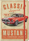 Nostalgic Art Nostalgic Notebook A5 with Elastic