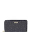 Kaos Large Women's Wallet Classic Gray