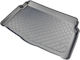 Aristar Trunk Mat Tray Type for Kia Mini Volkswagen Golf Subaru Mini 2019 Black