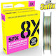 Sufix Line Sfx 8x Multicolor 300m Ø 0.148mm