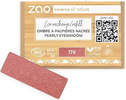Zao Organic Makeup Сенки За Очи 119 Коралова Роза Перлена 1.3гр Zao Organic Makeup Сенки За Очи 119 Коралова Роза Перлена 1.3гр