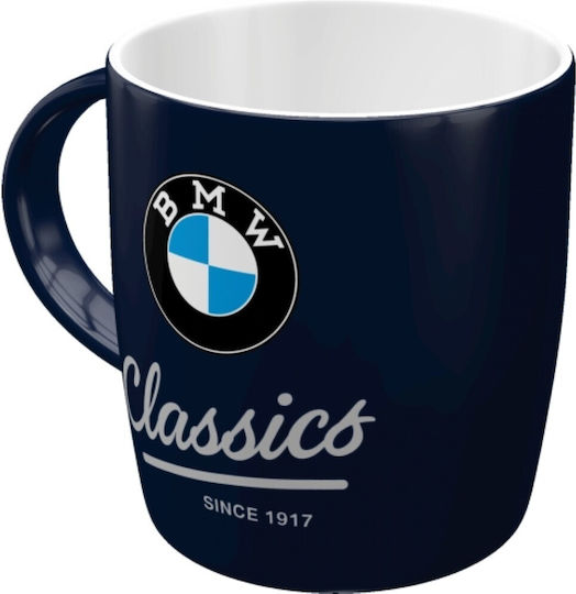 Nostalgic Art Ceramic Mug in Various Designs 330ml (Various Designs)