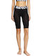 Women's Bike Training Legging Black