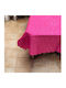 Linea Home Tablecloth Stain Resistant Baroque Fuchsia 140x180cm